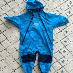 Toddler Tuffo Rain Suit